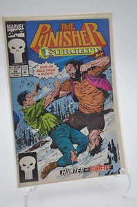The Punisher #66 - Eurohit Issue 3 of 7 (1992) - Marvel Comics - Picture 1 of 1