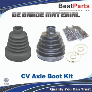 CV Axle Boot Kit for Chevrolet Malibu 2004-2009 HHR 2008-2010 Inner & Outer - Picture 1 of 7
