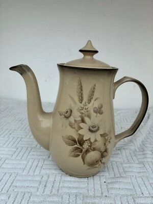 Denby Memories Large  Coffee Pot - Image 1 of 4