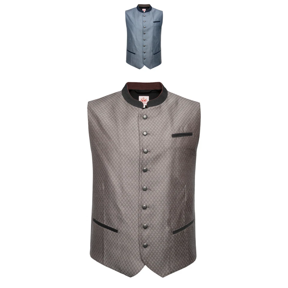 Spieth & Wensky Daniel Chaleco Hombre Vestido Kleidungsstück Vestido Exterior - Imagen 1 de 1