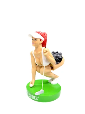 SALE REDHEAD GOLF BOBBLE CUTIES