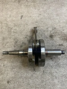 2002 02-18 YAMAHA YZ85 YZ 85 OEM GOOD Crankshaft Crank Rod Bottom End - Picture 1 of 7