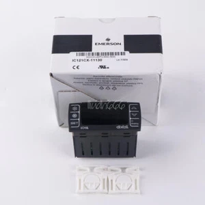 ONE NEW EMERSON DIXELL Temperature Controller IC121CX-11130 - Picture 1 of 1