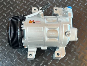 A/C Compressor Fits Nissan Altima 13-18 2.5L , Base -S Model Only, 77664 - Picture 1 of 6
