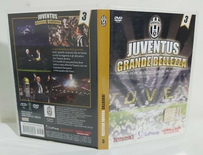 I104051 DVD - Juventus Grande Bellezza n. 3 - LaPresse Tuttosport - Immagine 1 di 4