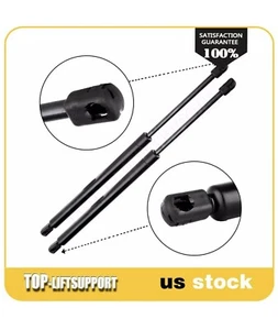 Qty(2) Tailgate Hatch Lift Supports For Saturn Vue 2002-2007 Shocks Gas Springs - Picture 1 of 3