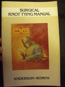 Surgical Knot Tying Manual - Bild 1 von 5