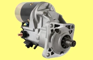 SND0727 Anlasser für Caterpillar 216 236 246 Kompaktlader & 906 Lader 0R9702 #4199 - Bild 1 von 8
