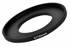 Serie VII-34mm  / S7 - 34 mm Step-Up Adapterring