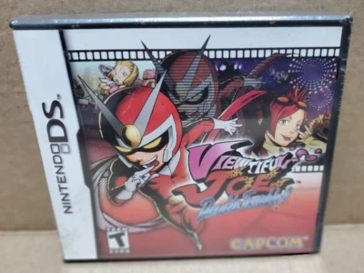 Viewtiful Joe: Double Trouble (Nintendo DS, 2005).  SEALED - Image 1 of 4