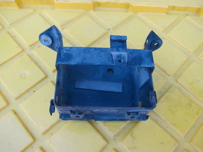 Suzuki Katana 600 GSX 600 F 1994 OEM caja de batería de metal Foto 1 de 4