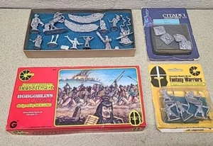 Grenadier Fantasy Warriors Battleset HobGoblins D&D Metal Minis 24 Piece Lot - Picture 1 of 5