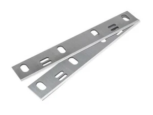 FOXBC 6 Inch Jointer Knives Blades for Delta 37-070 - Set of 2 - Picture 1 of 4