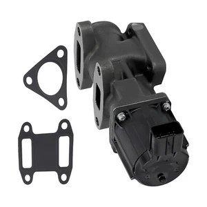 Válvula EGR de 1 pieza con junta para IC Corporation para cosechadora internacional 3200 4800 - Imagen 1 de 12