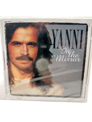 Yanni In The Mirror 1997 Sealed CD CD - Image 1 of 2