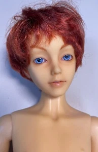 Bimong Classic NARIN 1/4 MSD BJD 44cm Golden Beige French Resin #133 - Picture 1 of 12