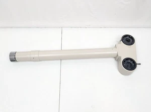 Nikon Microscope Dual Multi-Head Lab Teaching Extension Tube Arm - Picture 1 of 11
