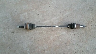 Eje trasero izquierdo/derecho Kia Sorento 2011-2013 3,5 L Foto 1 de 4