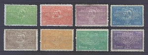 SERBIA 1904 - 1ST SERBIAN UPRISING MI. 76/83 MH SET - Picture 1 of 2