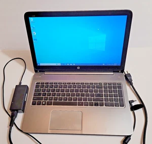 HP Envy M6 m6-k010dx AMD A10-5745M APU 2.1 GHz 6 GB RAM 750 GB HDD 15.6" Win10  - Picture 1 of 8