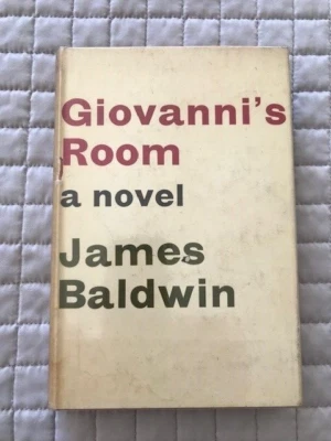 Giovanni's Room by James Baldwin UK third impression 1963 - Image 1 of 4