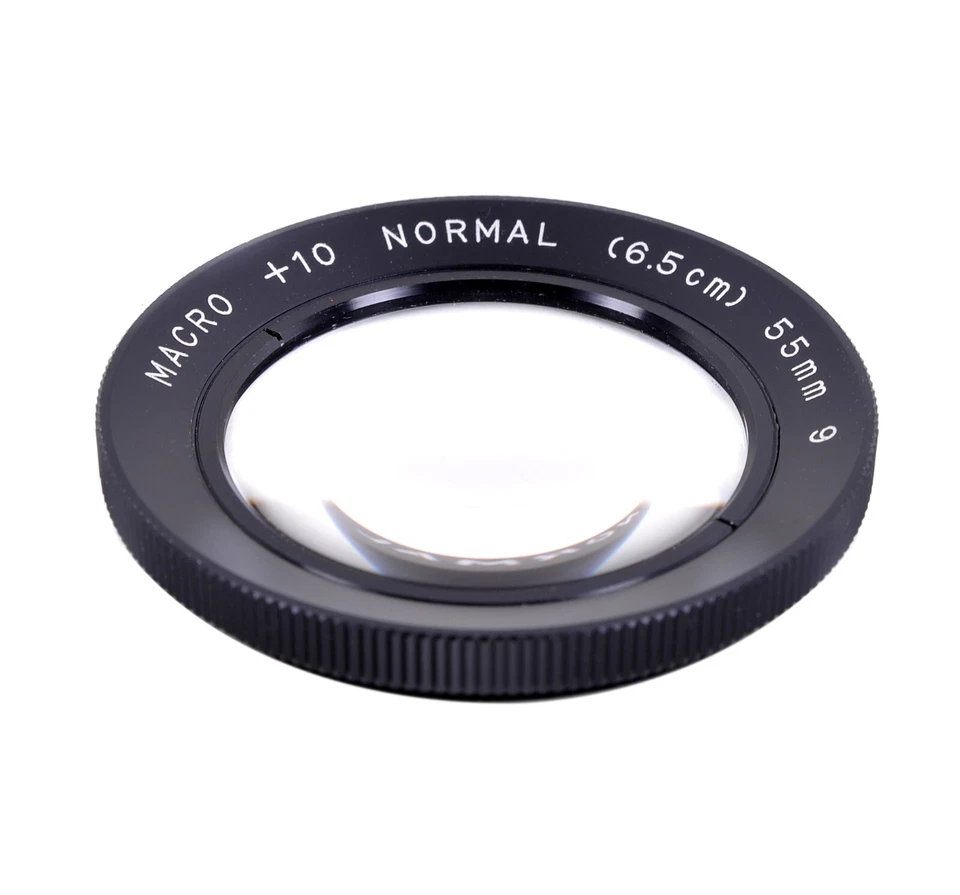 Hama Macrolinse +10 1:1 55mm Zoom Lense - Image 1 of 1