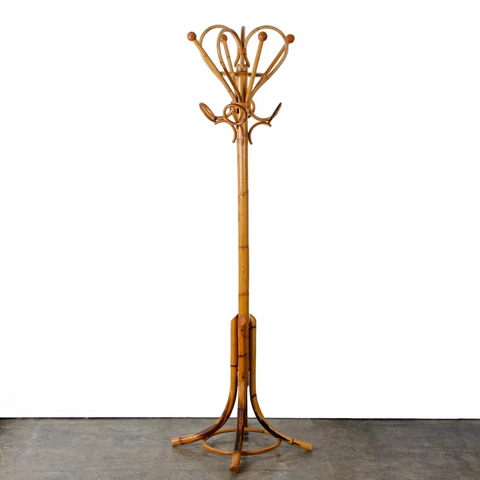 Bamboo Coat Rack Cover