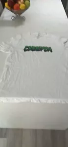 AUSTRALIAN SURVIVOR LUKE TOKI CREEPIN SHIRT VERY RARE - Foto 1 di 5