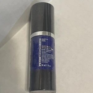 PETER THOMAS ROTH RETINOL FUSION PM EYE CREAM 1 fl oz /30ml Sealed - Picture 1 of 8