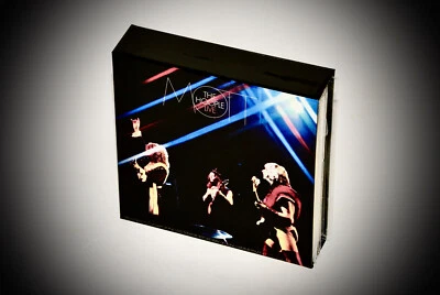 MOTT THE HOOPLE - Mott Live, Japan Mini LP 6 CDs Box Set, Cardb./Papersleeves. - Bild 1 von 4