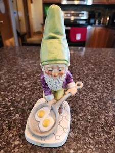 GOEBEL Co-Boy Bit the Bachelor TMK6 Gnome Figurine Well 503 TMK 6 Statue - Picture 1 of 6