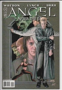 Angel: After the Fall #6 [CVR A] EN ESTADO BASTANTE BUENO+/CASI NUEVO IDW Locke & Key Joss Whedon abril de 2008 - Imagen 1 de 1