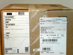 Cisco ACS-3620RPS Redundant Power Supply Upgrade Card - Bild 1 von 1