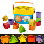 PICK 1 REPLACEMENT Block Fisher Price Brilliant Basics Baby's First Shape Sorter