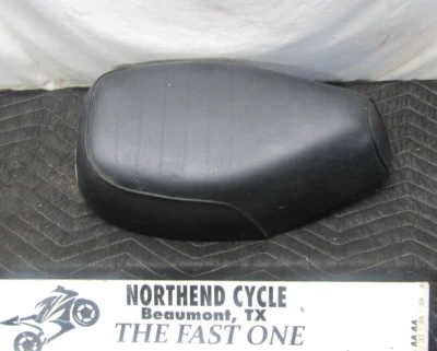 84-85 本田 Spree NQ50 复古座椅底座平底鞍 原始设备制造商 77100-GK8-670ZA ST290 — 第 1/4 张图片