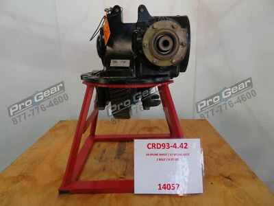 Diferencial trasero-trasero CRD93 442 Ratio Mack Foto 1 de 4