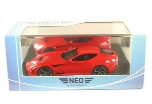 AC 378 Gt Zagato (Rojo) 2012 - Imagen 1 de 1