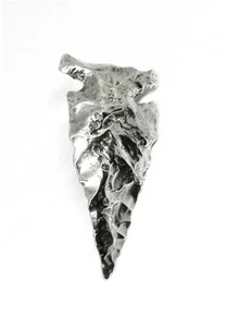  COLGANTE PUNTA DE FLECHA PLATA ESTERLINA #22G200132 - Imagen 1 de 4