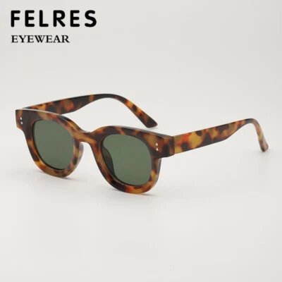 Hombres Mujeres Gafas de sol cuadradas Clásicas Aire Libre Conducción Fiesta Sombra Gafas UV400 Foto 1 de 4