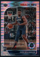 2019-20 Hoops Premium Stock Pulsar Prizm - Pick A Card - Cards 151-300