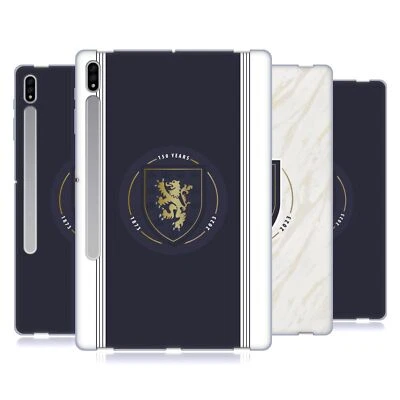 SCOTLAND NATIONAL FOOTBALL TEAM 150 YEARS SOFT GEL CASE FOR SAMSUNG TABLETS 1 - Image 1 of 4