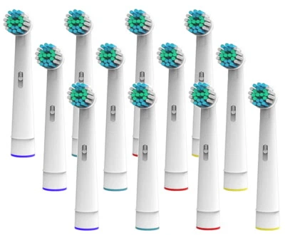 12 pieces brush heads for Dontodent toothbrushes replacement brushes brush heads - Image 1 of 2