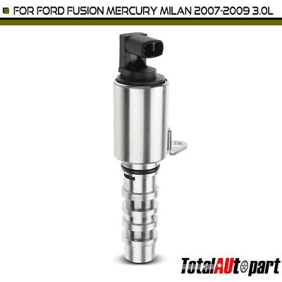 VVT Variable Valve Timing Solenoid for Ford	Fusion Mercury Milan 3.0L 2007-2009 - Image 1 of 4