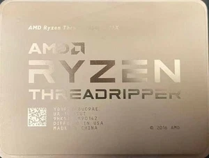 Procesador AMD Ryzen Threadripper 1920x 12 núcleos 3,5 GHz socket str4 compatible con x399 - Imagen 1 de 1