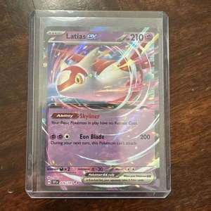 Latias ex 076/191 Sv08: Surging Sparks Holo - Imagen 1 de 3