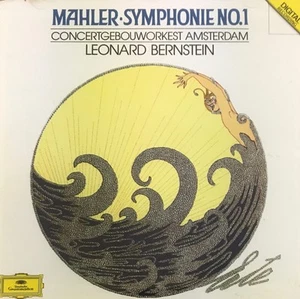 Gustav Mahler Symphonie No. 1 Deutsche Grammophon 427 303 CD - Picture 1 of 1