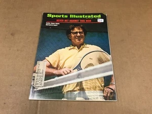 Rivista illustrata sportiva vintage - "Mai scommettere contro quest'uomo" - 21 maggio 1973 - Foto 1 di 5