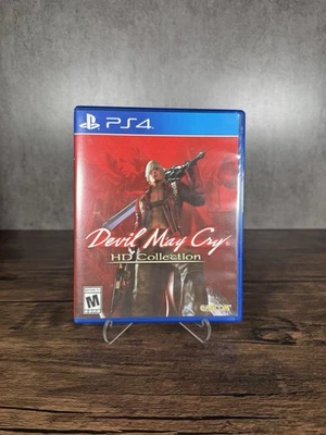 Capcom Devil May Cry HD Collection - Standard Edition (Sony PlayStation 4, 2018) - Image 1 of 4
