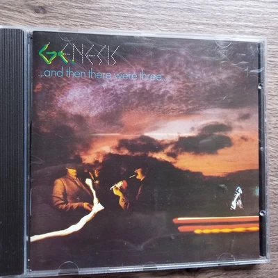 Genesis - ...And then there were three - CD 1982 - Bild 1 von 2