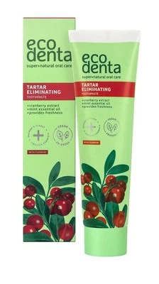 Ecodenta Zahnstein beseitigende Zahnpasta 100ml